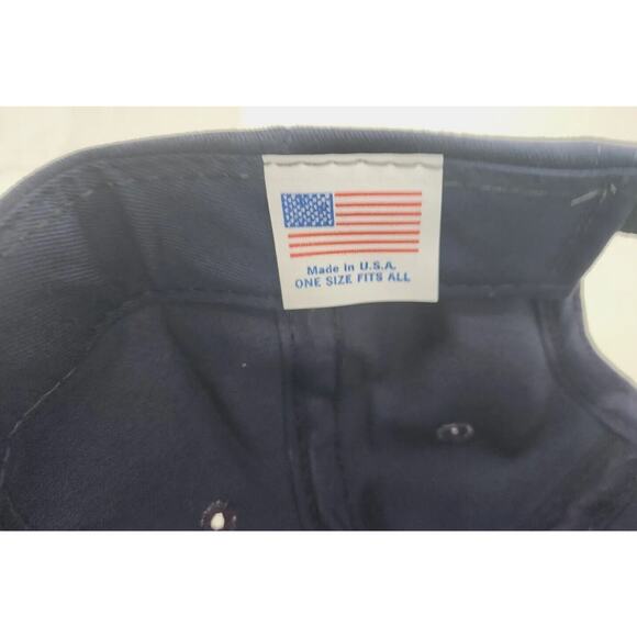 Vintage Falstaff Beer American Original Hat w/ Lot of 3 Lapel Pins U1 - Picture 4 of 9